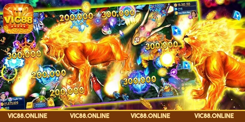 Bắn Cá Long Vương - Thể Hiện Kỹ Năng Săn Bắt Đỉnh Cao 4 ban-ca-long-vuong-chon-phong-san-ca