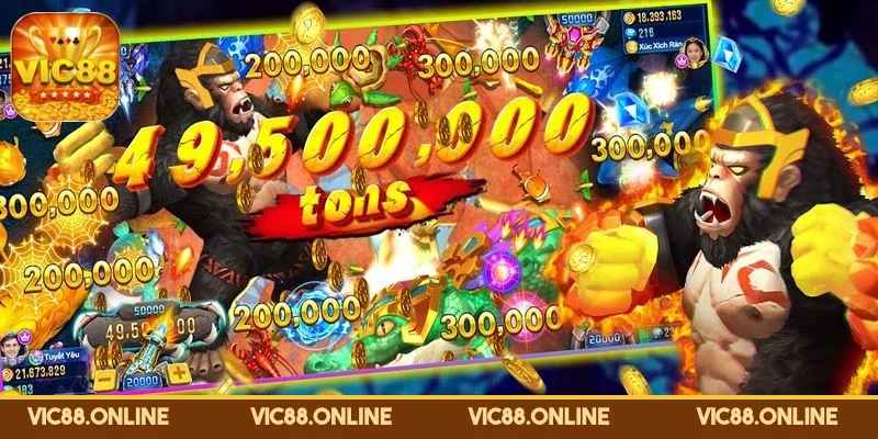 Bắn Cá Long Vương - Thể Hiện Kỹ Năng Săn Bắt Đỉnh Cao 3 ban-ca-long-vuong-nhieu-tinh-nang