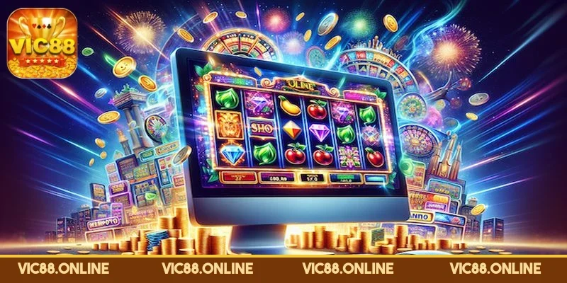 Đăng Nhập VIC88 - Tham Gia Chơi Game, Nhận Quà Lớn 3 dang-nhap-vic88-tranh-lua-dao