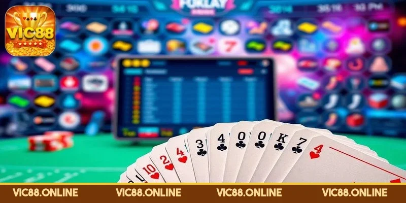 Game Bài VIC88 – Sân Chơi Giải Trí Uy Tín Hàng Đầu 3 game-bai-vic88-khang-dinh-vi-the