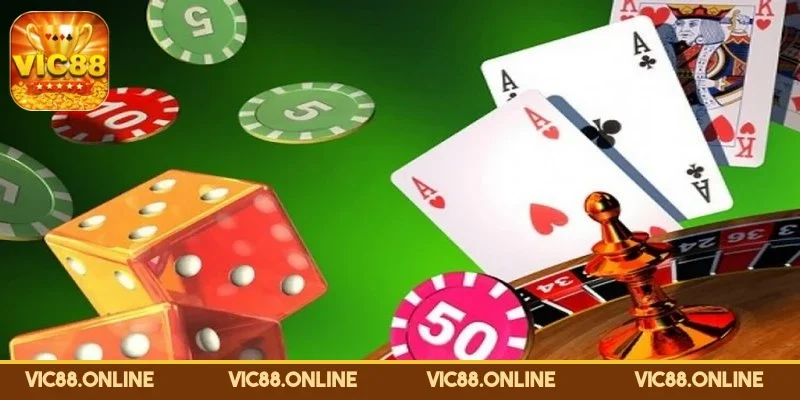 Game Bài VIC88 – Sân Chơi Giải Trí Uy Tín Hàng Đầu 2 game-bai-vic88-tro-choi-hap-dan