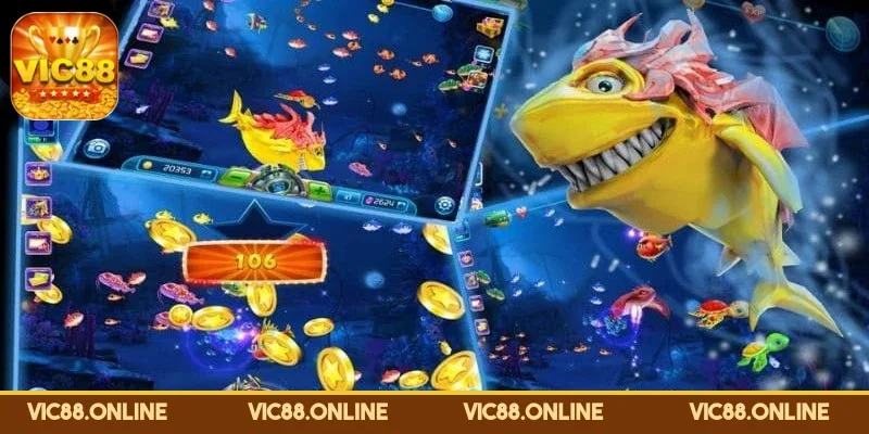 Game Bắn Cá Ăn Tiền - Thỏa Đam Mê, Nhận Kho Báu Lớn 2 game-ban-ca-an-tien-giai-tri-truc-tuyen