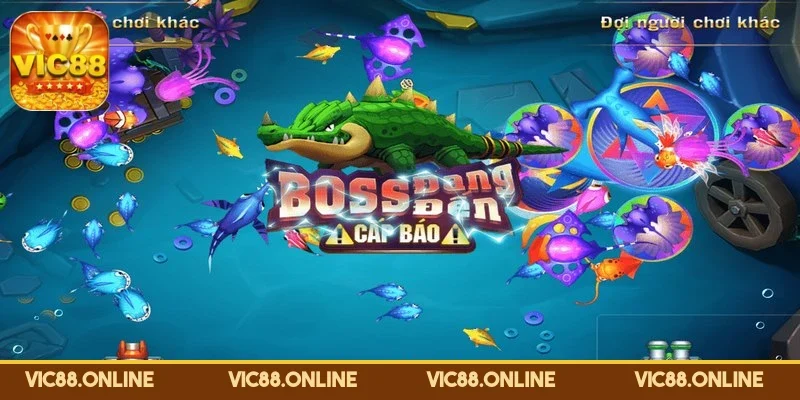 Game Bắn Cá Ăn Tiền - Thỏa Đam Mê, Nhận Kho Báu Lớn 4 game-ban-ca-an-tien-nhieu-cap-do