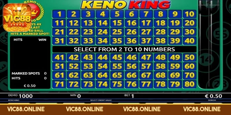 Keno VIC88 - Khi May Mắn Đồng Hành Cùng Chiến Lược 2 keno-vic88-duoc-ua-chuong