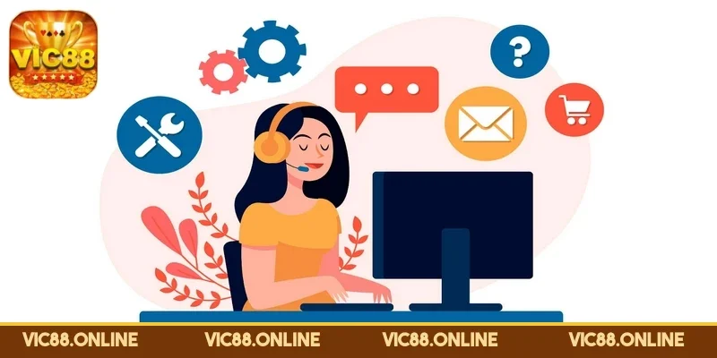 Liên Hệ VIC88 – Dịch Vụ Hỗ Trợ Tận Tâm, Sẵn Sàng 24/7 1 lien-he-cac-phuong-thuc