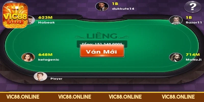 Liêng VIC88 - Game Bài Đỉnh Cao Cùng Cơ Hội Thắng Lớn 4 lieng-vic88-quan-ly-von-cuoc