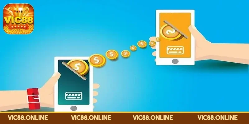 Rút Tiền VIC88 - Giao Dịch Nhanh, Tiện Lợi Cho Mọi Người 4 rut-tien-vic88-mot-vai-luu-y