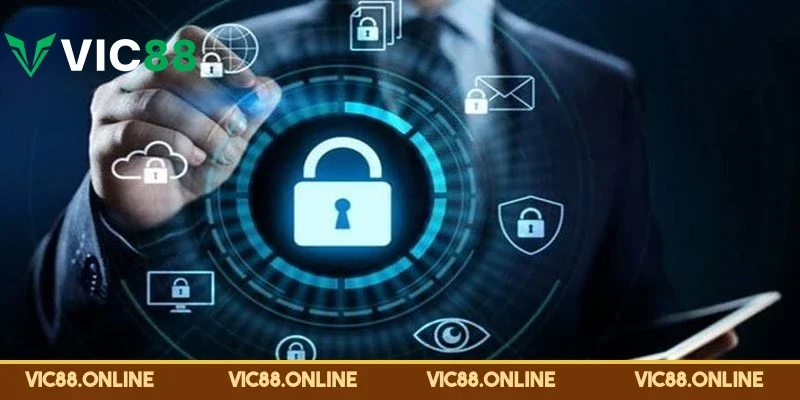 Vic88 - Nhà cái đến từ Thuỵ Sĩ - Tham gia cá cược thưởng 88k 25 VIC88 cam kết bảo vệ thông tin cá nhân của mọi thành viên