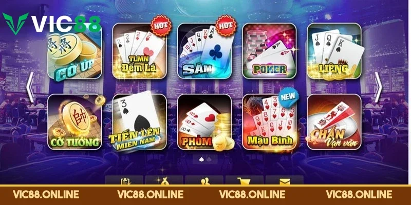 Vic88 - Nhà cái đến từ Thuỵ Sĩ - Tham gia cá cược thưởng 88k 24 Cổng game VIC88 đã được biết đến với độ uy tín vượt trội
